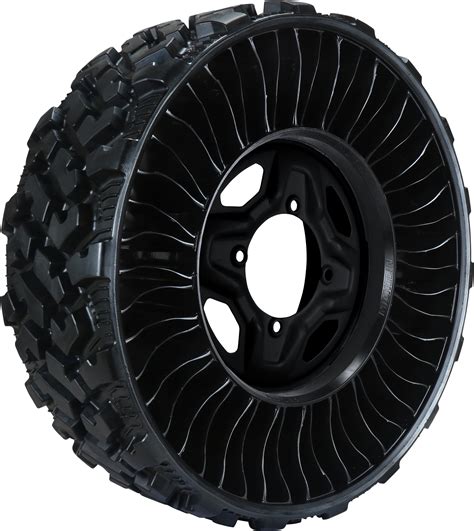 michelin airless tires for skid steer|michelin's airless tires price.